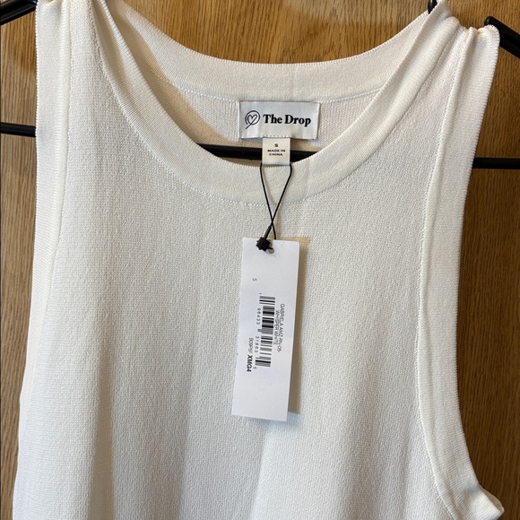 The Drop Cream Sleeveless Maxi Dress - Picture 3 of 4